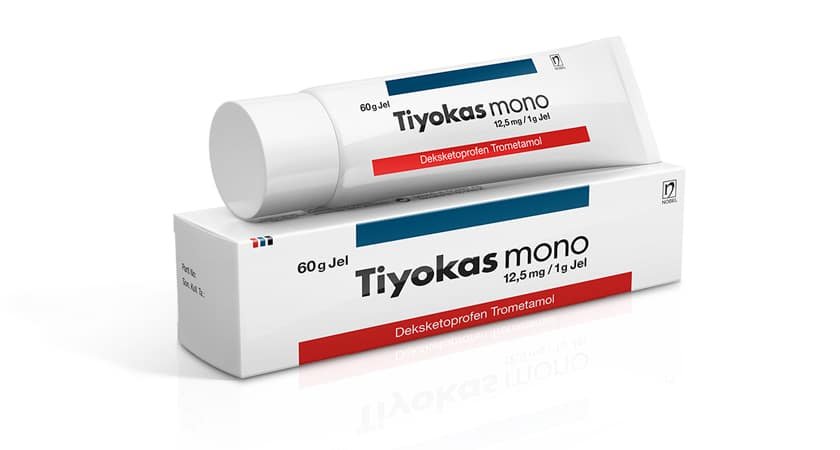 Tiyokas 30 G Jel 1 Tiyokas 30 G Jel 35141