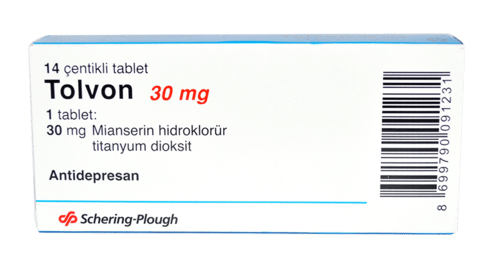 Tolvon 30 Mg 14 Tablet 1 Tolvon 30 Mg 14 Tablet 25981
