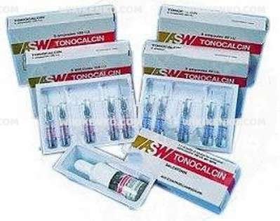 Tonocalcin 50 Iu 5 Ampul 35167