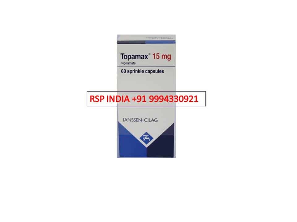 Topamax Sprinkle 15 Mg 60 Mikropellet Kapsul 35168
