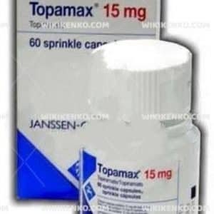 Topamax Sprinkle 25 Mg 60 Mikropellet Kapsul 35169