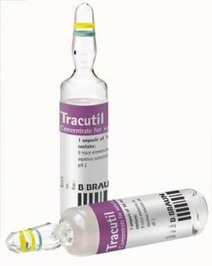 Tracutil 10 Ml 5 Ampul 1 Tracutil 10 Ml 5 Ampul 35191