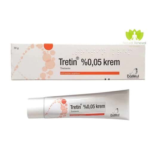 Tretin 30 Gr Krem 1 Tretin 30 Gr Krem 26035