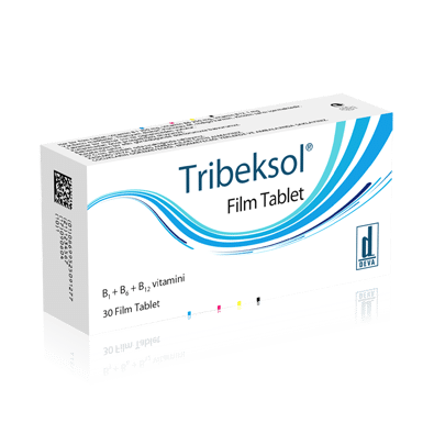 Tribeksol 30 Film Tablet 1 Tribeksol 30 Film Tablet 26045