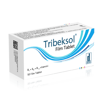 Tribeksol 50 Film Tablet 1 Tribeksol 50 Film Tablet 26046