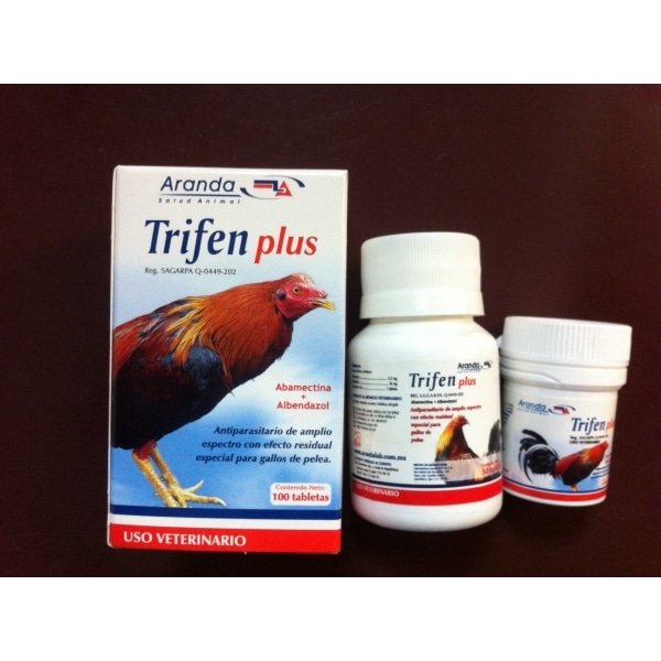 Trifen 100 Ml Sus. 35242