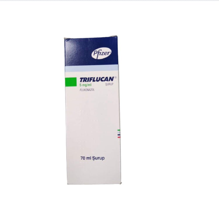 Triflucan 5 Mg 70 Ml Surup 1 Triflucan 5 Mg 70 Ml Surup 26054
