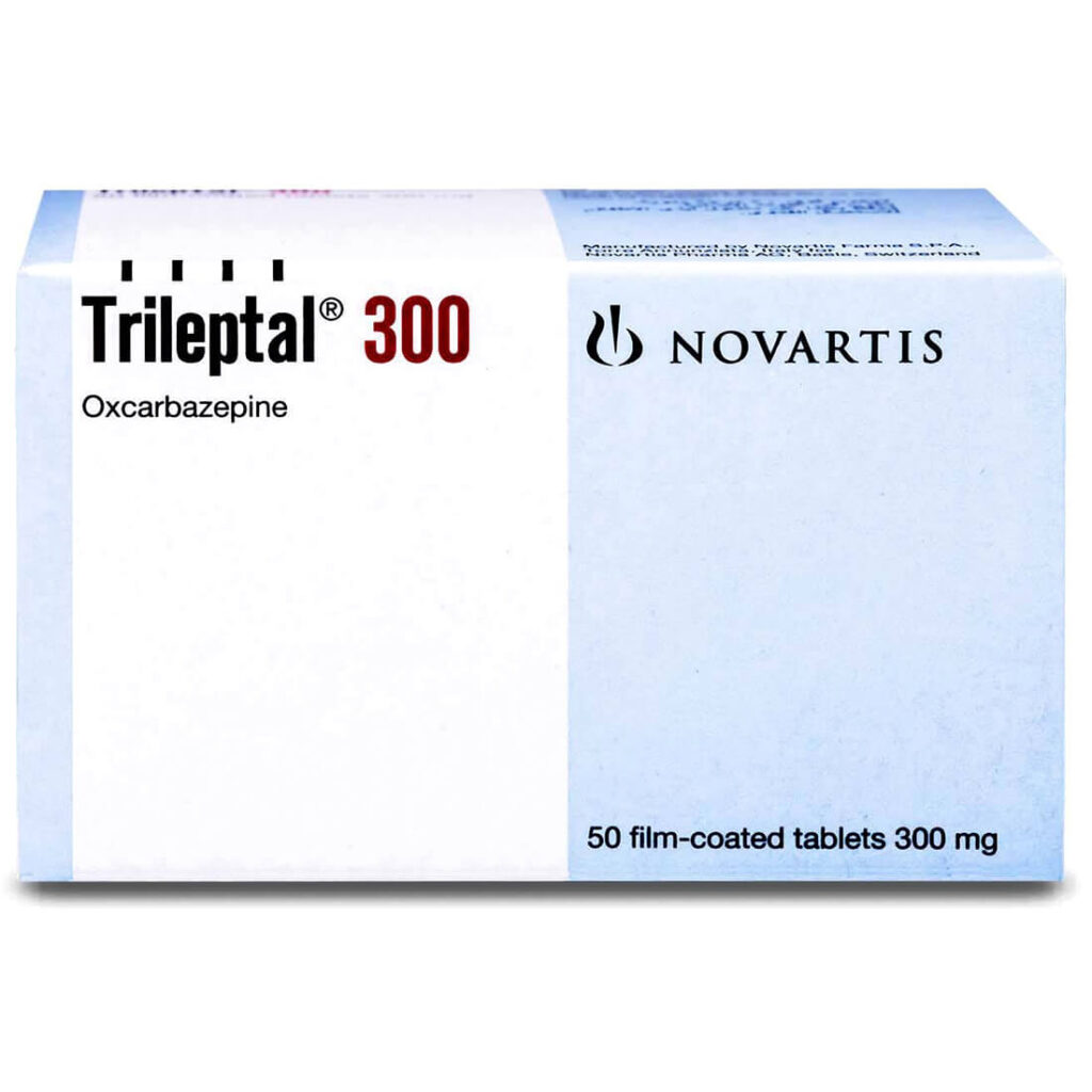 Trileptal 300 Mg 50 Divi. Tablet 1 Trileptal 300 Mg 50 Divi. Tablet 35249