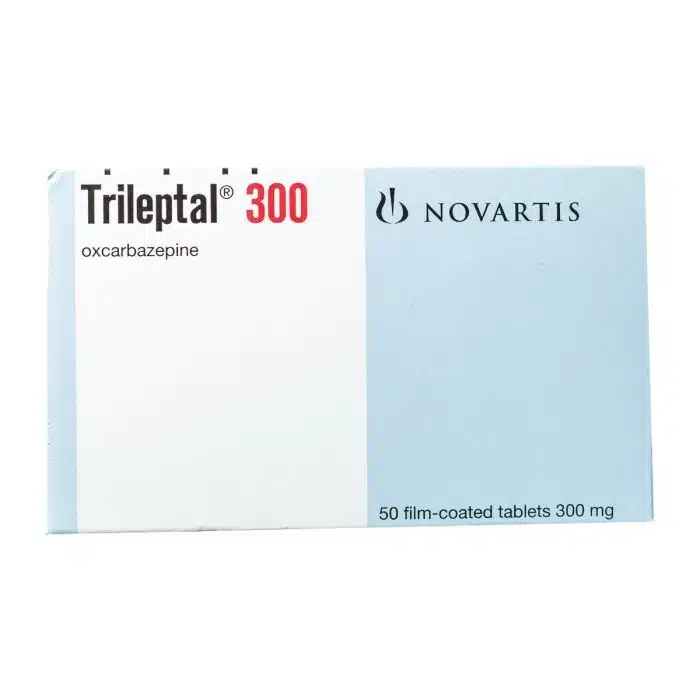 Trileptal 600 Mg 50 Divi. Tablet 1 Trileptal 600 Mg 50 Divi. Tablet 35250