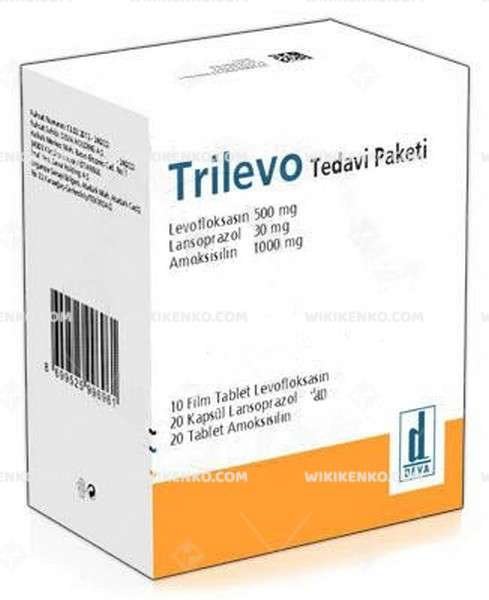 Trilevo Tedavi Paketi 35251
