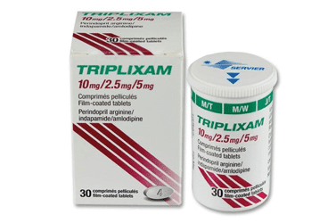 Triplixam 10/2,5/5 Mg 30 Film Kapli Tablet 1 Triplixam 10 25 5 Mg 30 Film Kapli Tablet 26063
