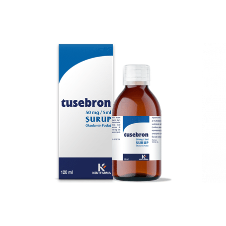 Tusebron Surup 120 Ml 26113