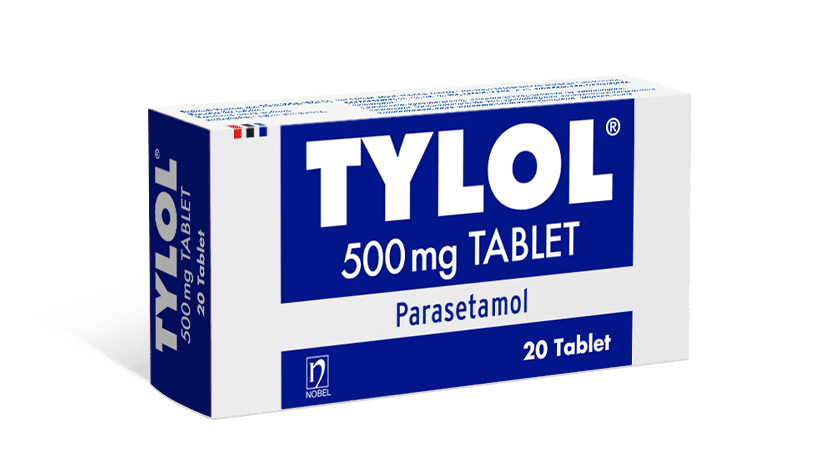 Tylol 500 Mg 20 Tablet 1 Tylol 500 Mg 20 Tablet 26120