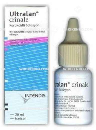 Ultralan Crinale 20 Ml Solusyon 1 Ultralan Crinale 20 Ml Solusyon 35343