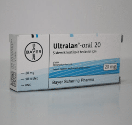 Ultralan Oral 20 Mg 10 Tablet 1 Ultralan Oral 20 Mg 10 Tablet 35346