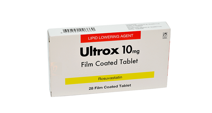 Ultrox 10 Mg 90 Film Tablet 35364