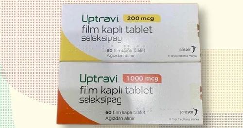 Uptravi 1000 Mcg 60 Film Kaplı Tablet 1 Uptravi 1000 Mcg 60 Film Kapli Tablet 26166