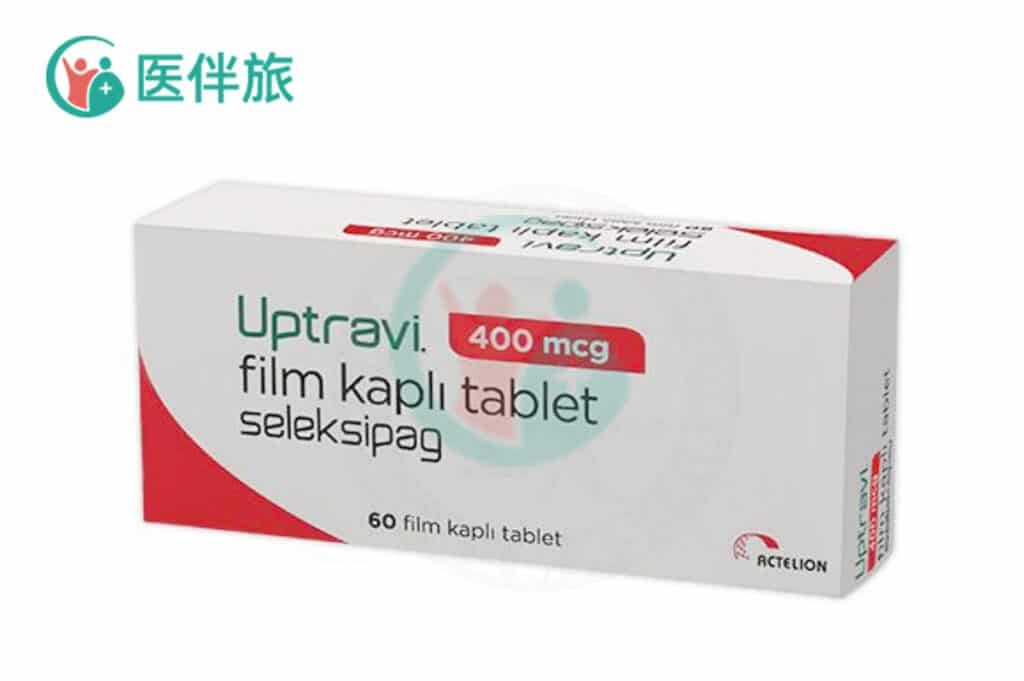 Uptravi 400 Mcg 60 Film Kapli Tablet 26172