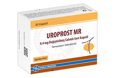 Uroprost Mr 0,4 Mg Degistirilmis Salimli Sert Kapsul (30 Kapsul) 1 Uroprost Mr 04 Mg Degistirilmis Salimli Sert Kapsul 30 Kapsul 35425