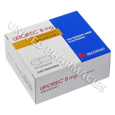 Urorec 8 Mg 30 Kapsül 1 Urorec 8 Mg 30 Kapsul 26197