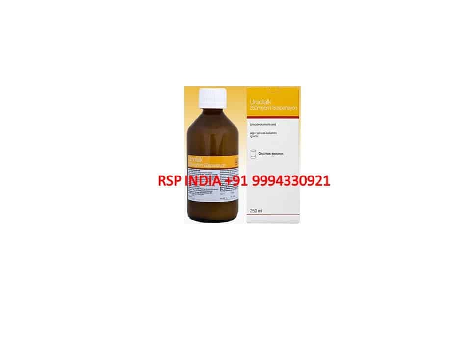 Ursofalk 250 Mg 5 Ml 250 Ml Suspansiyon 35434