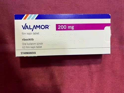Valamor 200 Mg Film Kapli Tablet 63 Tablet 26212