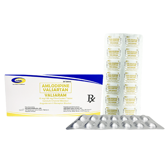 Valso 160 Mg 28 Film Tablet 1 Valso 160 Mg 28 Film Tablet 35455