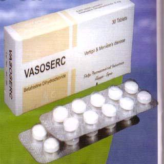 Vasoserc 8 Mg 30 Tablet 1 Vasoserc 8 Mg 30 Tablet 26239