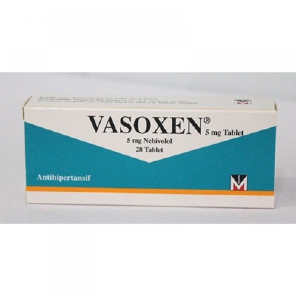 Vasoxen 10 Mg 28 Tablet 26243