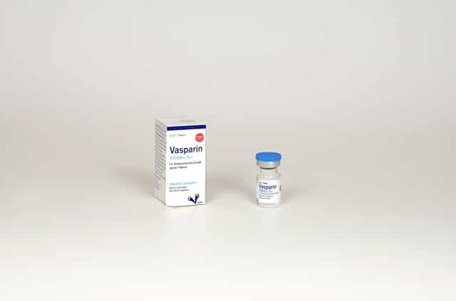 Vasparin 25000 Iu 5 Ml Enjeksiyonluk Cozelti Iceren 1 Flakon 26249