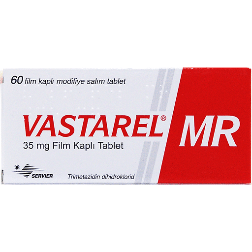 Vastarel Mr 35 Mg 60 Film Kapli Tablet Modifiye Salim Tablet 1 Vastarel Mr 35 Mg 60 Film Kapli Tablet Modifiye Salim Tablet 26251