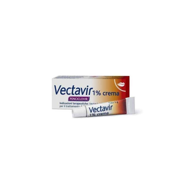 Vectavir % 1 Krem 1 Vectavir 1 Krem 26261