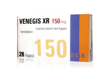 Venegis Xr 150 Mg Uzatılmış Salinimli 28 Sert Kapsül 1 Venegis Xr 150 Mg Uzatilmis Salinimli 28 Sert Kapsul 35561