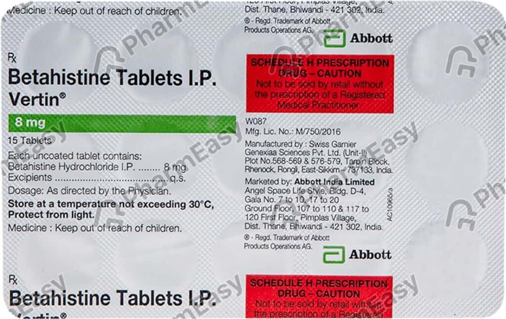 Vertin 8 Mg 30 Tb 1 Vertin 8 Mg 30 Tb 35593