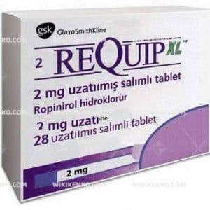 Vidant Xl 4 Mg 28 Uzatilmis Salimli Tablet 35628