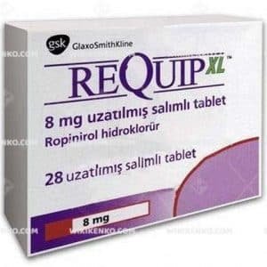 Vidant Xl 8 Mg 28 Uzatılmış Salımlı Tablet 1 Vidant Xl 8 Mg 28 Uzatilmis Salimli Tablet 35629
