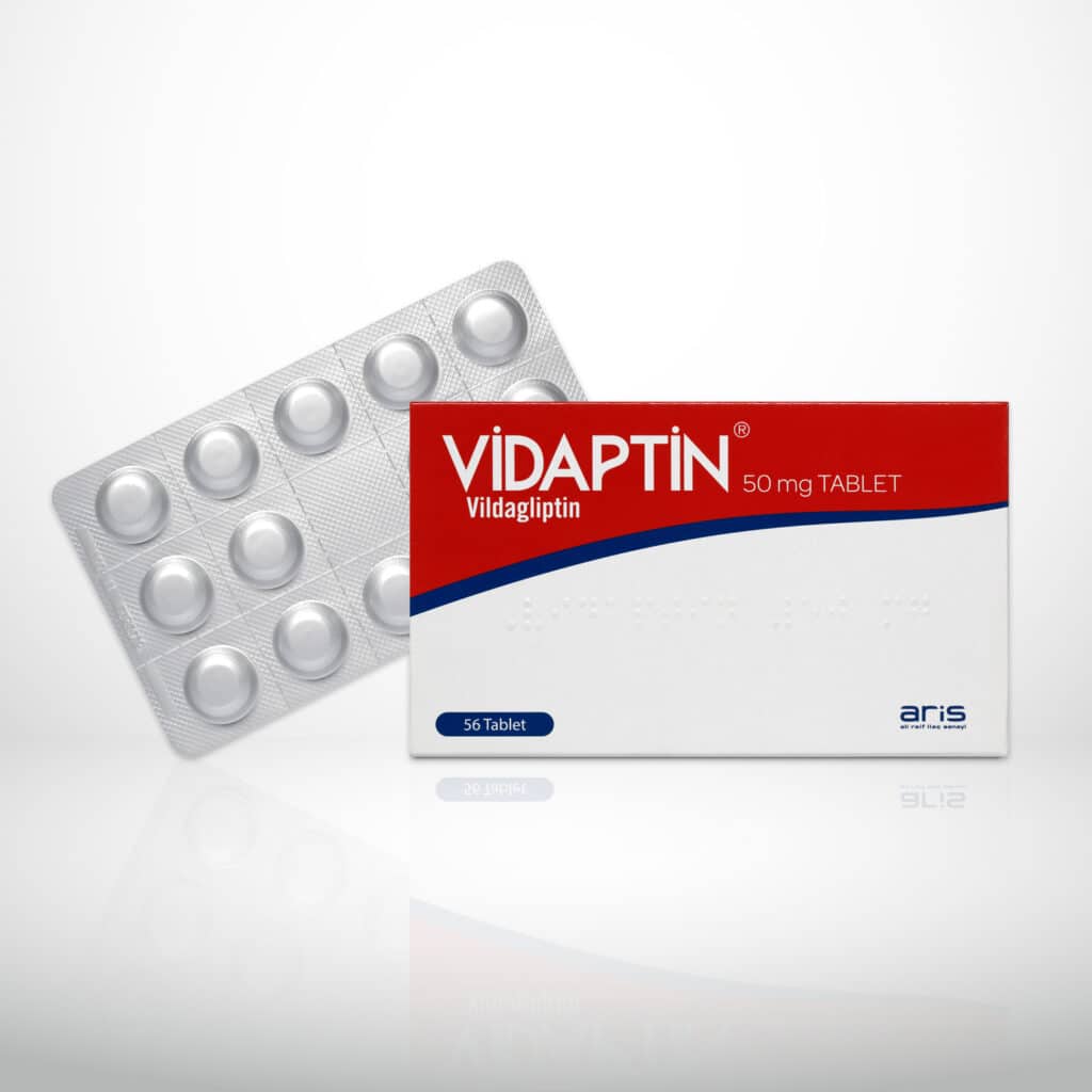 Vidaptin 50 Mg 56 Tablet 1 Vidaptin 50 Mg 56 Tablet 26350
