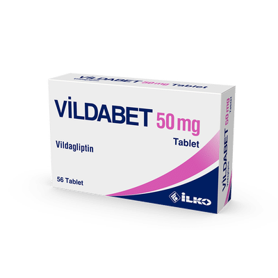 Vildabet Met 50 Mg/850 Mg Film Kapli Tablet (60 Tablet) 1 Vildabet Met 50 Mg 850 Mg Film Kapli Tablet 60 Tablet 26359