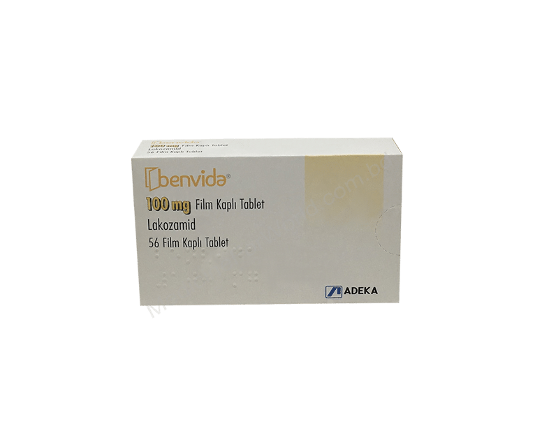 Vimpat 50 Mg 14 Film Kaplı Tablet 1 Vimpat 50 Mg 14 Film Kapli Tablet 35645