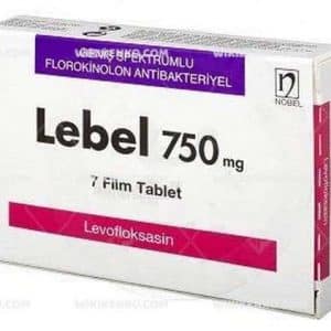 Virmol 750 Mg 14 Film Kaplı Tablet 1 Virmol 750 Mg 14 Film Kapli Tablet 35673