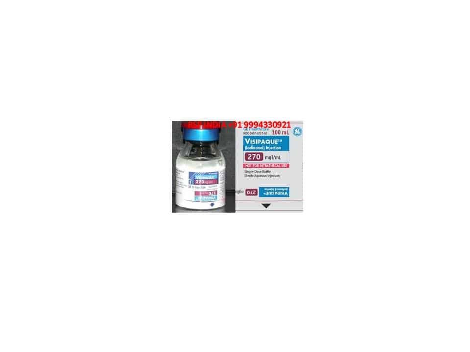 Visipaque 270 Mg 100 Ml 1 Flakon 35688