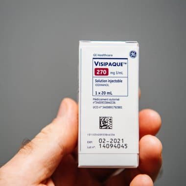 Visipaque 320 Mg 100 Ml 1 Flakon 1 Visipaque 320 Mg 100 Ml 1 Flakon 35690