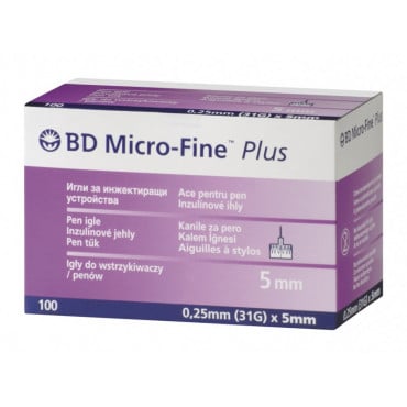 Viva Fine Plus Insulin Kalem Ignesi 31G (0,25 X 5 Mm) 1 Viva Fine Plus Insulin Kalem Ignesi 31G 025 X 5 Mm 26400