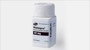 Vizimpro 30 Mg Fi̇lm Kapli Tablet 1 Vizimpro 30 Mg Film Kapli Tablet 26407