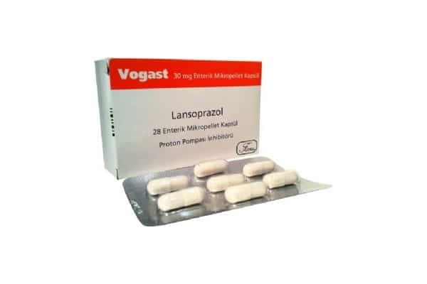 Vogast 30 Mg 28 Mikropellet Kapsul 35728