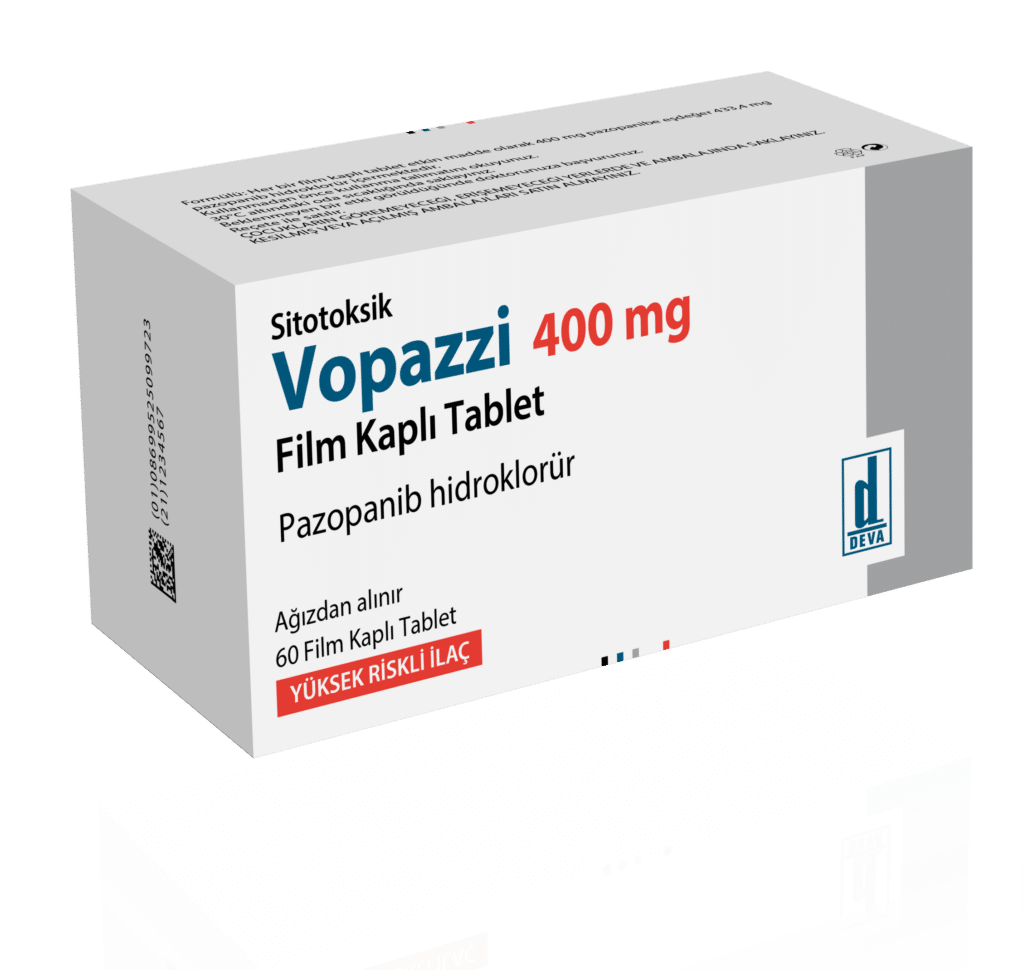 Vopazzi 400 Mg Film Kapli Tablet (60 Tablet) 1 Vopazzi 400 Mg Film Kapli Tablet 60 Tablet 26428