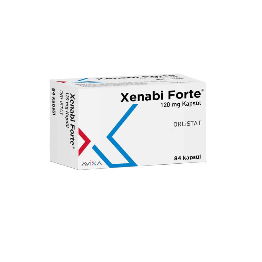 Wanabi Forte 120 Mg 84 Kapsul 35768