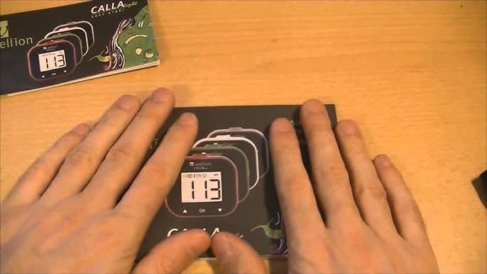 Wellion Calla Light Kan Seker Olcum Cihazi Blackberry 35777