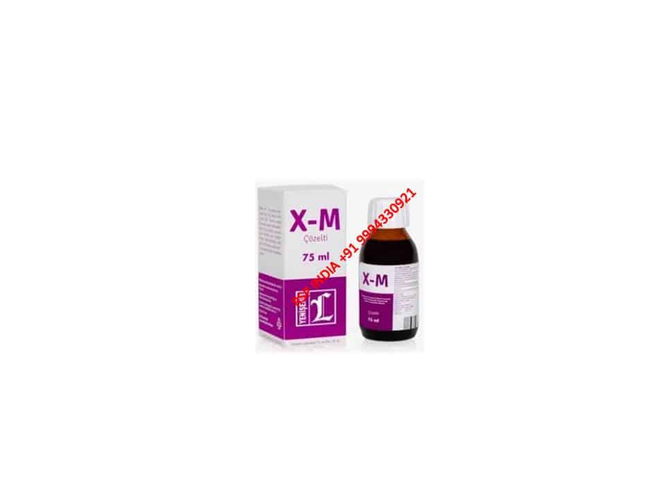 X-M Diet Çözelti (150 Ml) 1 X M Diet Cozelti 150 Ml 26492