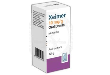 Xeimer 10 Mg/G Oral Damla (100 G) 1 Xeimer 10 Mg G Oral Damla 100 G 35815